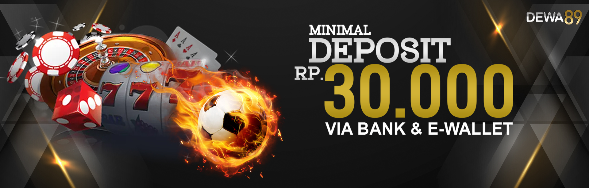 Dewa89 Daftar