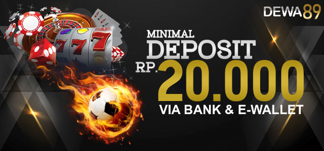Dewa89 Daftar